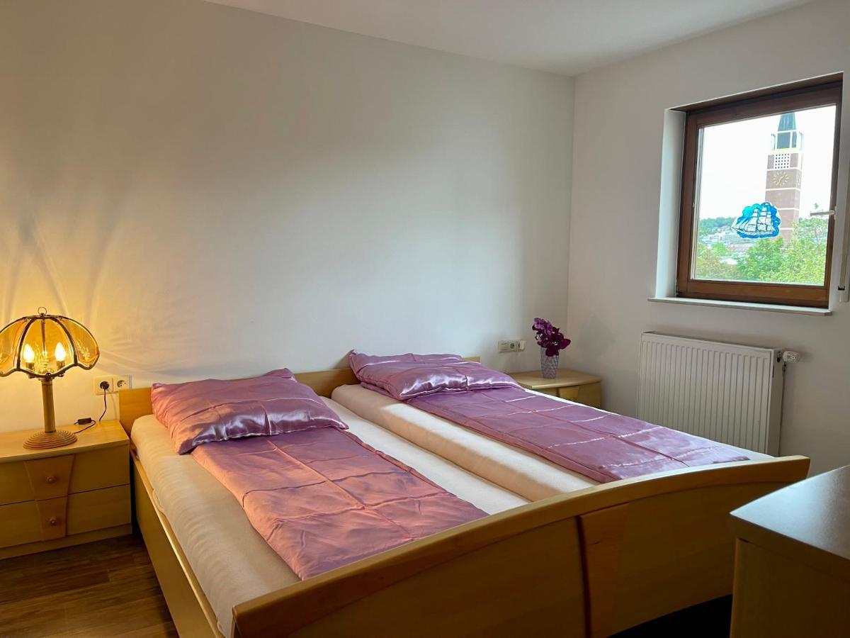 Wunderschoenes Apartment In Der Goldstadt פורצהיים מראה חיצוני תמונה
