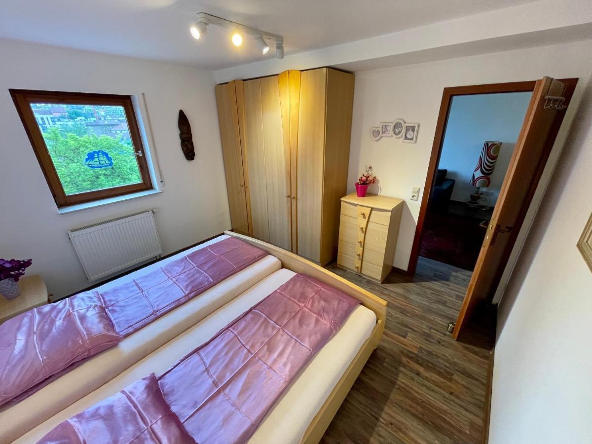 Wunderschoenes Apartment In Der Goldstadt פורצהיים מראה חיצוני תמונה