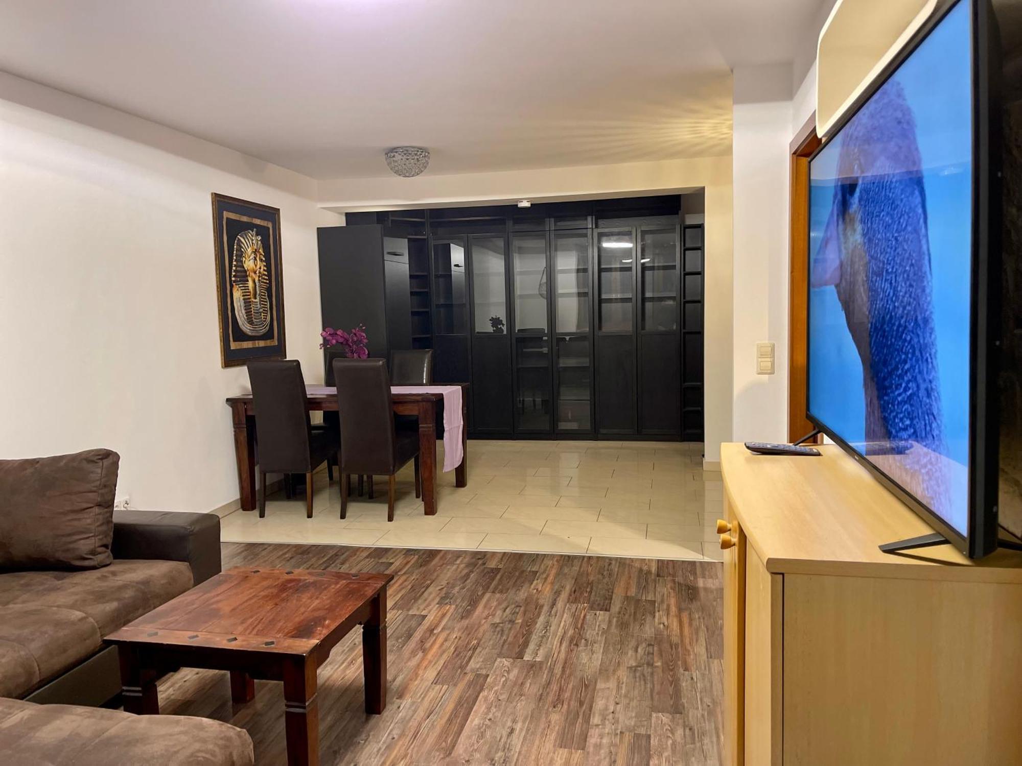 Wunderschoenes Apartment In Der Goldstadt פורצהיים מראה חיצוני תמונה