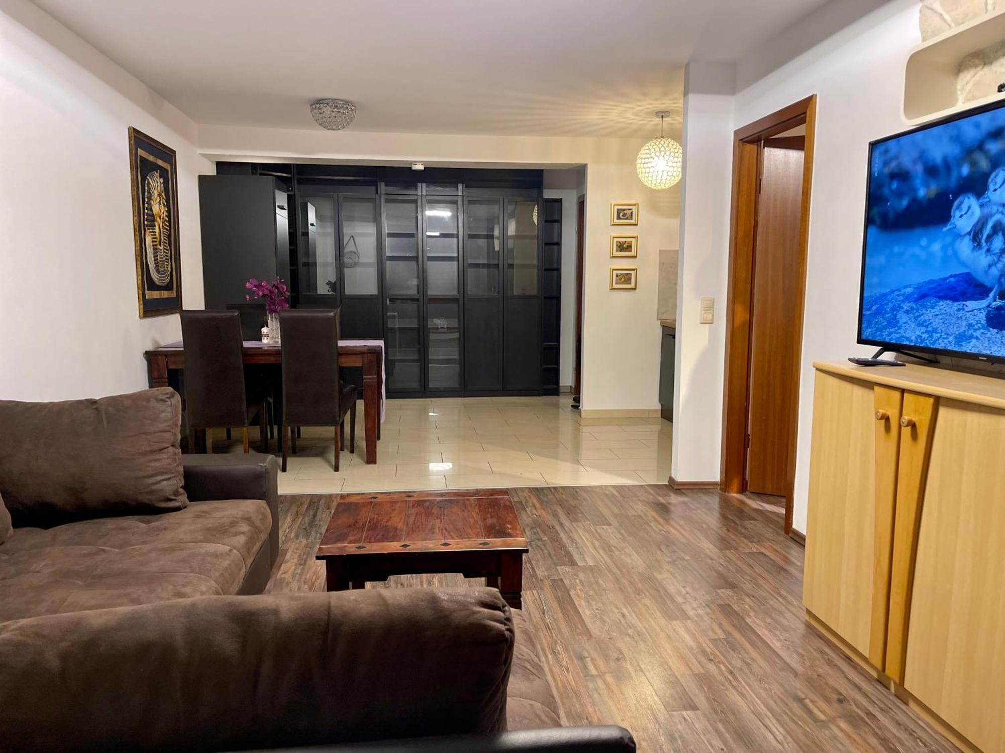 Wunderschoenes Apartment In Der Goldstadt פורצהיים מראה חיצוני תמונה