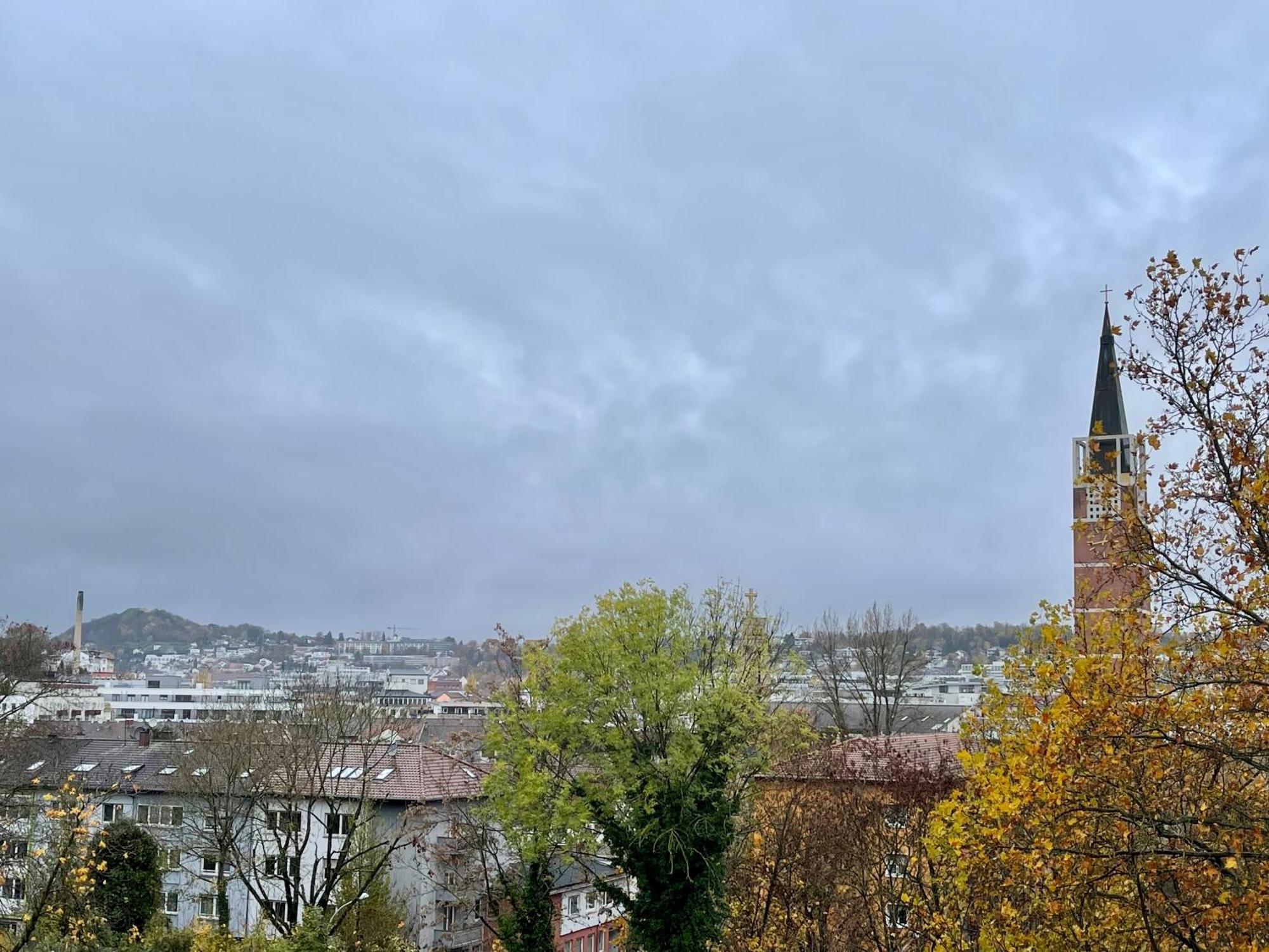 Wunderschoenes Apartment In Der Goldstadt פורצהיים מראה חיצוני תמונה